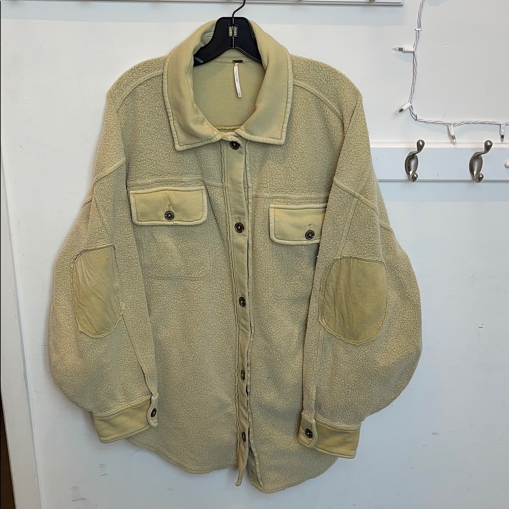 Free People Ruby Jacket